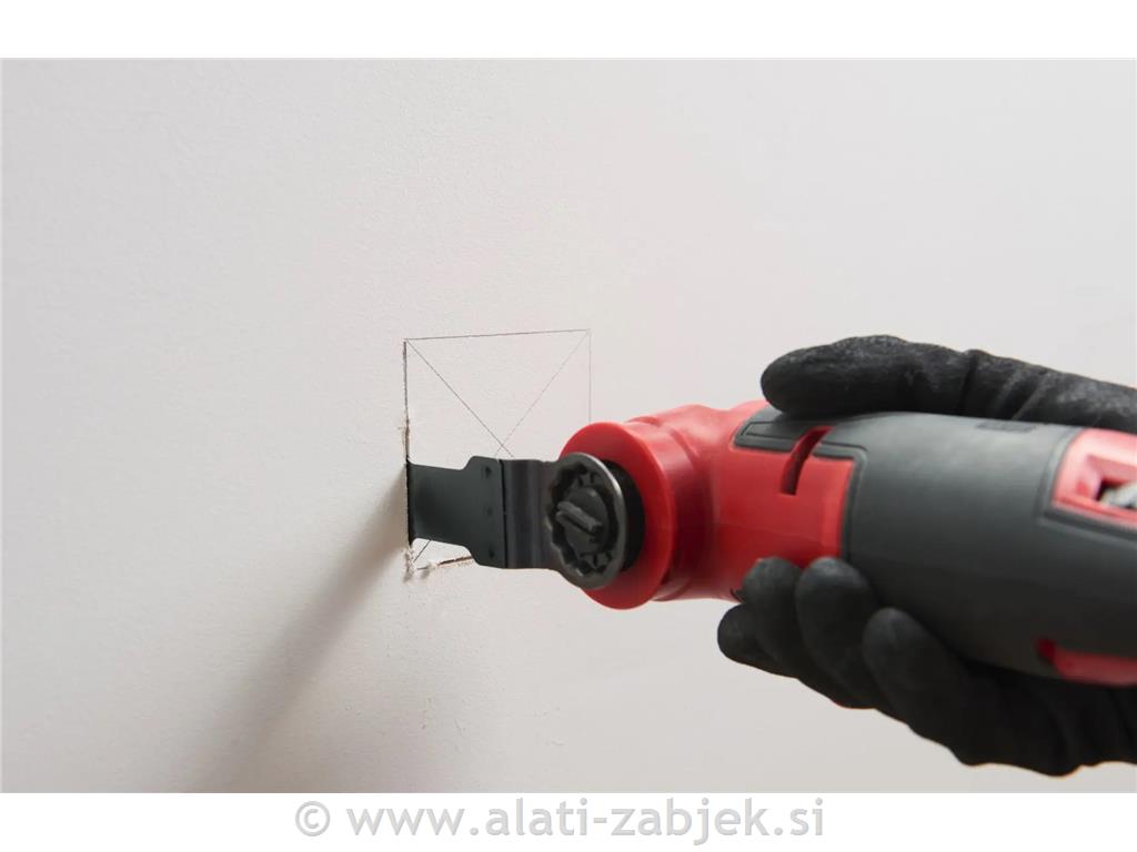 Nastavak multitool set -11 kom MILWAUKEE