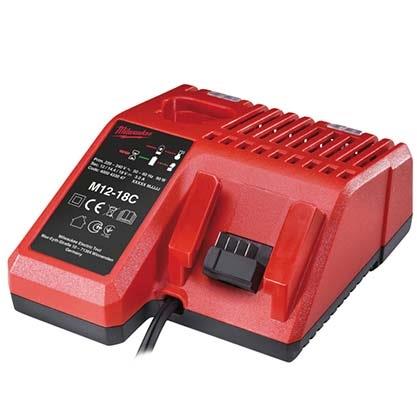 Punjač akumulatora M12-18C MILWAUKEE