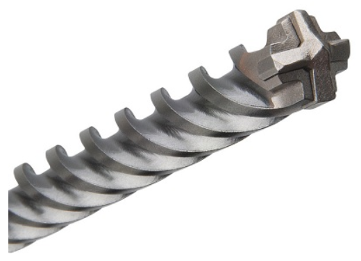 Svrdlo SDS-MAX MX4 MILWAUKEE