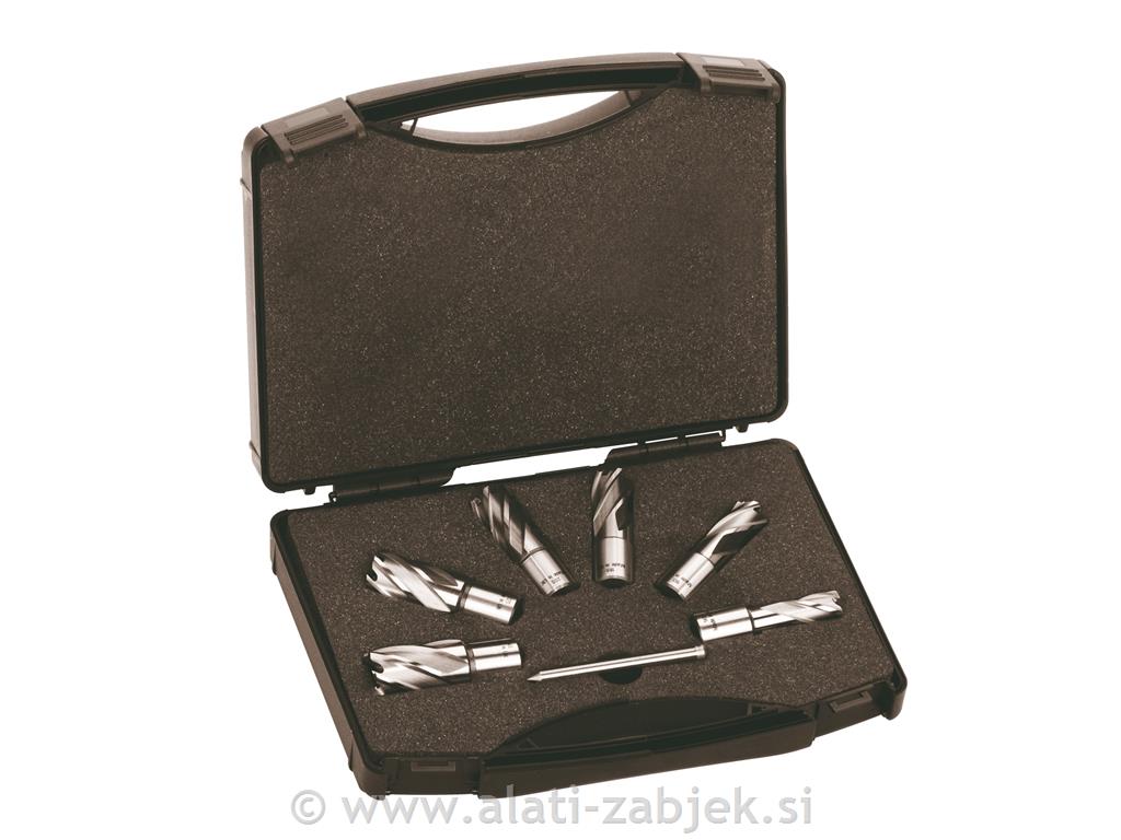 Set Weldon svedrov 30mm 14,16,18,20,22,24 mm MILWAUKEE