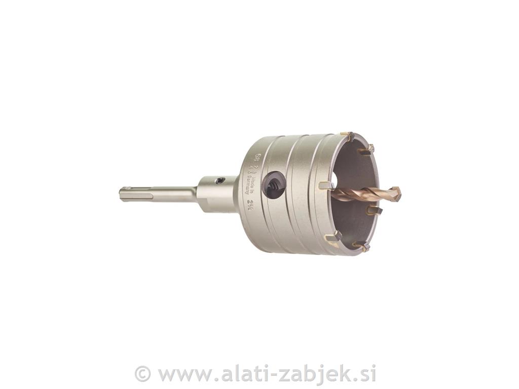 SDS+TCT kruna set z držačem 68 mm MILWAUKEE