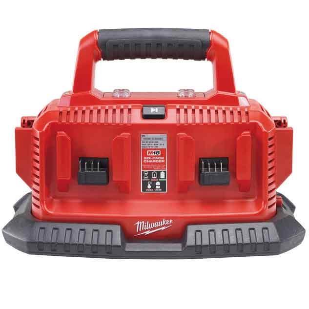 Postaja za punjenje M14 i M18 M1418 C6 MILWAUKEE