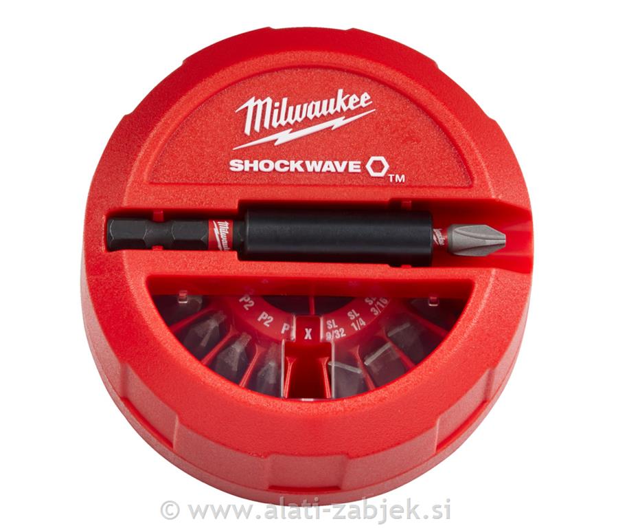 SHOCKWAVE™ IMPACT DUTY setovi MILWAUKEE
