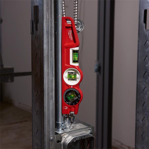 LIBELA magnetna Torpedo 25cm MILWAUKEE