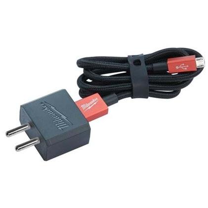 Adapter sa 220V na USB za M12 TC CUSB MILWAUKEE
