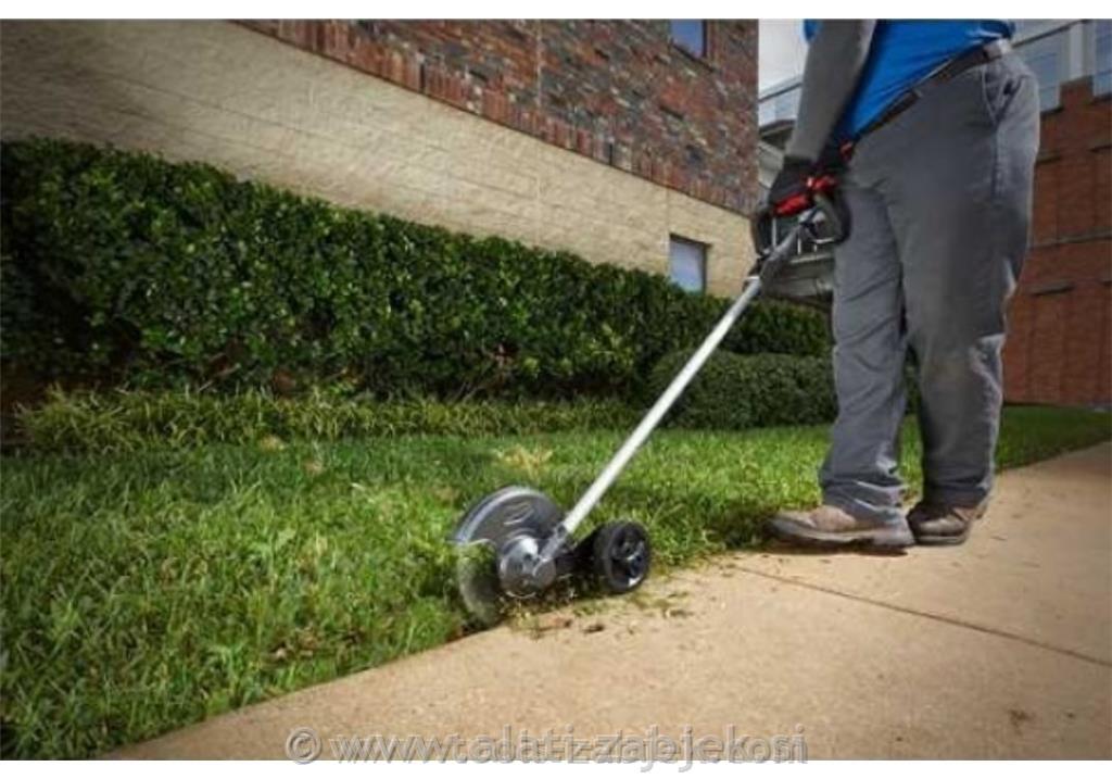 PRIKLJUČAK ZA KOŠNJU RUBOVA POMOĆU OŠTRICE QUIK-LOK M18 FOPH-EA MILWAUKEE