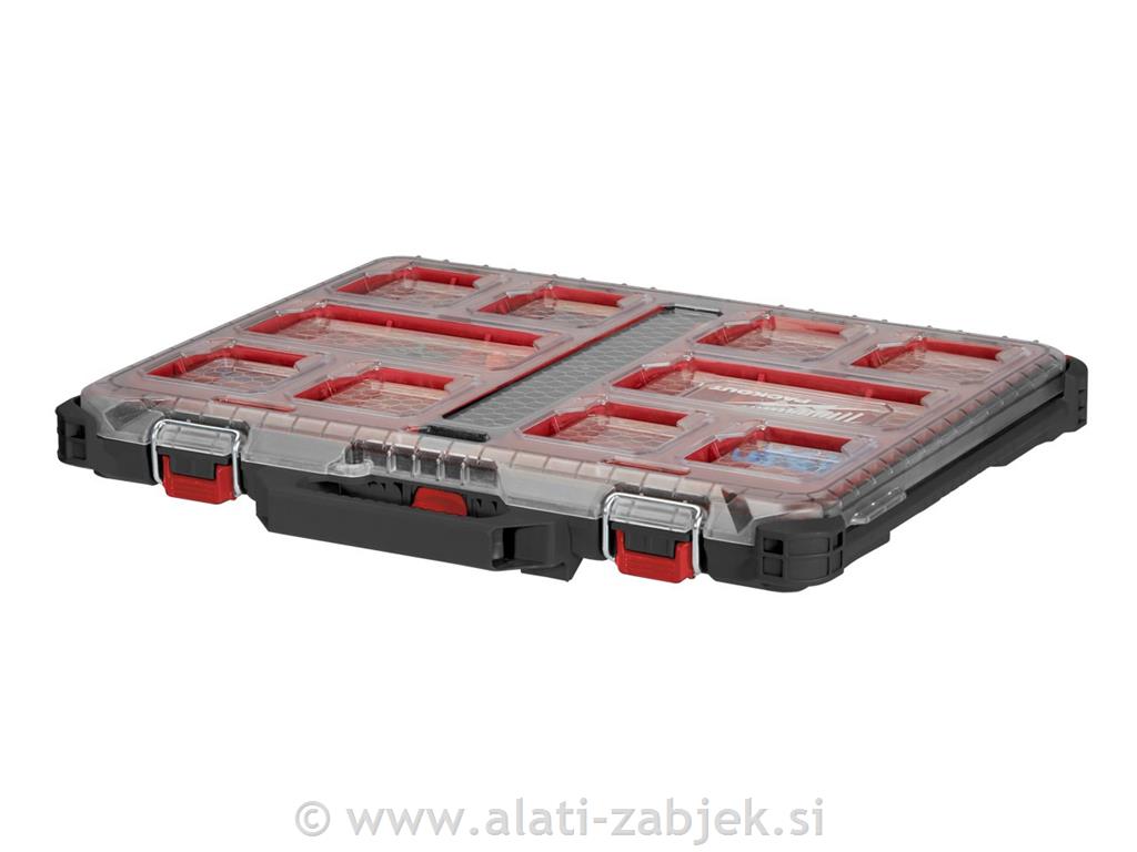 PACKOUT organizator / SLIM MILWAUKEE