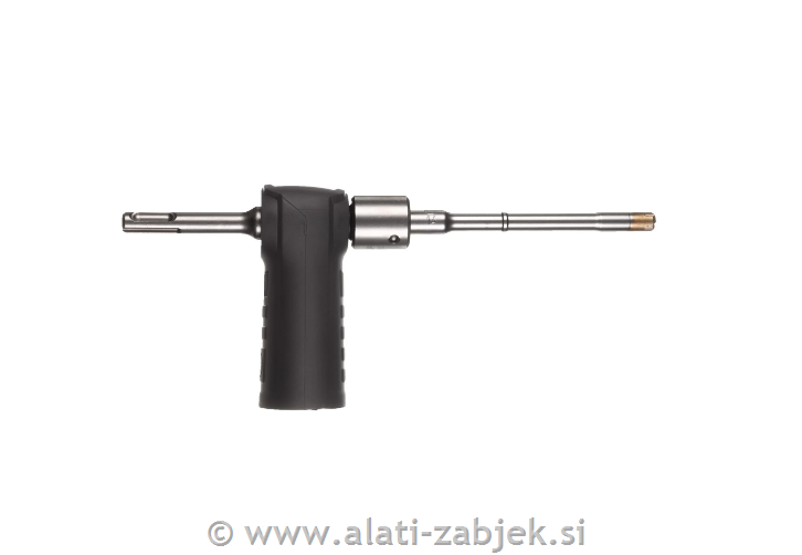 Usisne bušilice s četiri oštrice SDS-PLUS DC SET - 6 kom MILWAUKEE