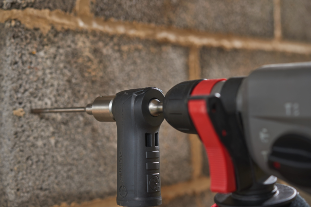 Usisne bušilice s četiri oštrice SDS-PLUS DC SET - 6 kom MILWAUKEE