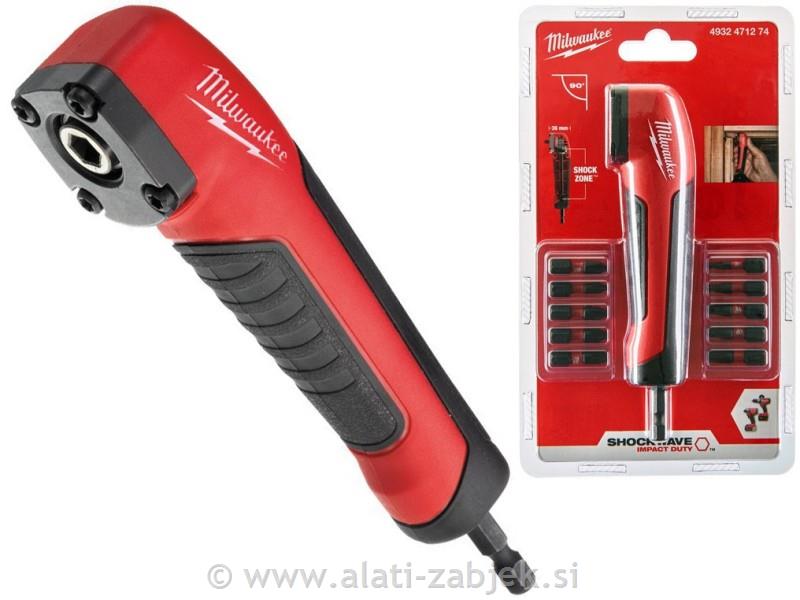 Kutni nastavak MILWAUKEE