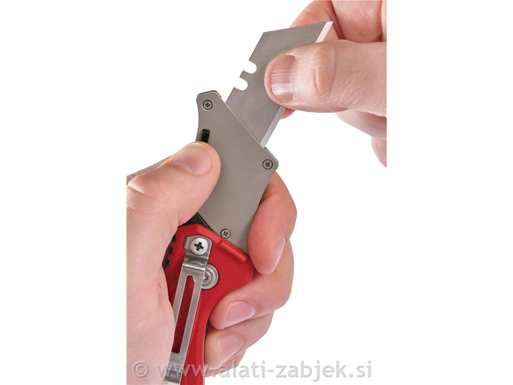 Nož preklopni MILWAUKEE