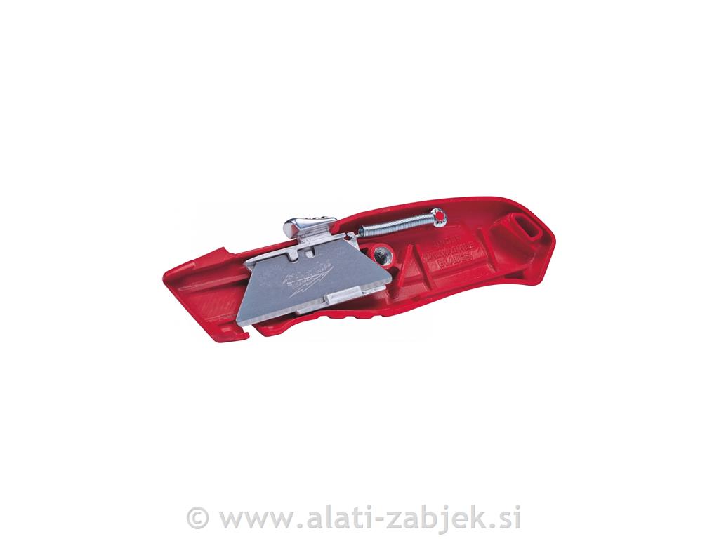 Nož samouvlačivi MILWAUKEE