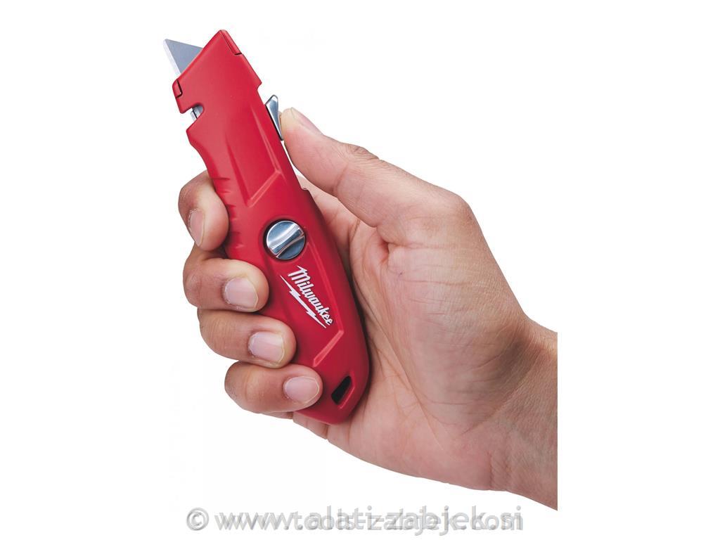 Nož samouvlačivi MILWAUKEE