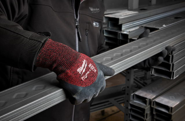 Zimske radne rukavice zaštite 3 MILWAUKEE