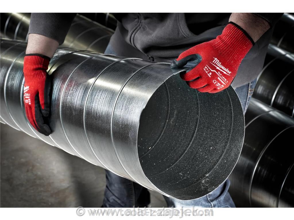 Zaštitne radne rukavice razina zaštite 3 MILWAUKEE