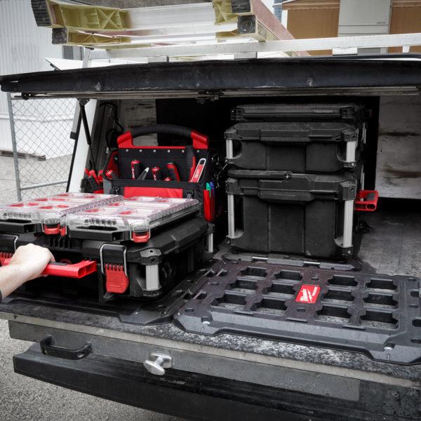 Podnožje za pričvršćivanje za PACKOUT MILWAUKEE