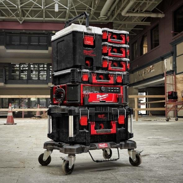 PACKOUT rashladna torba MILWAUKEE