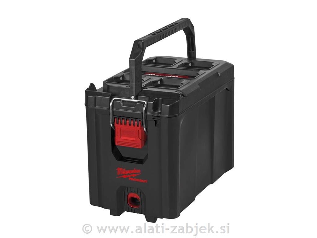 Kovčeg PACKOUT Compact Tool Box 411 x 254 x 330 mm MILWAUKEE