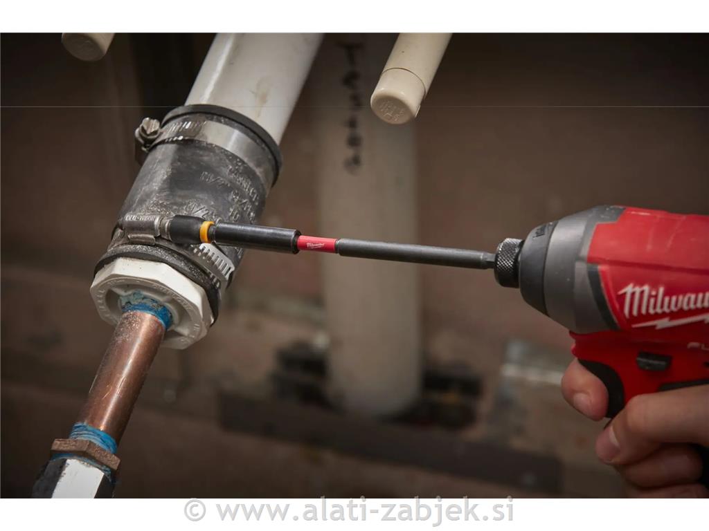 Držač bitova 1/4" magnetni MILWAUKEE