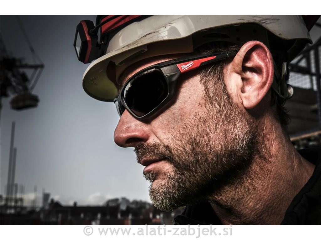 Zaštitene naočale MILWAUKEE