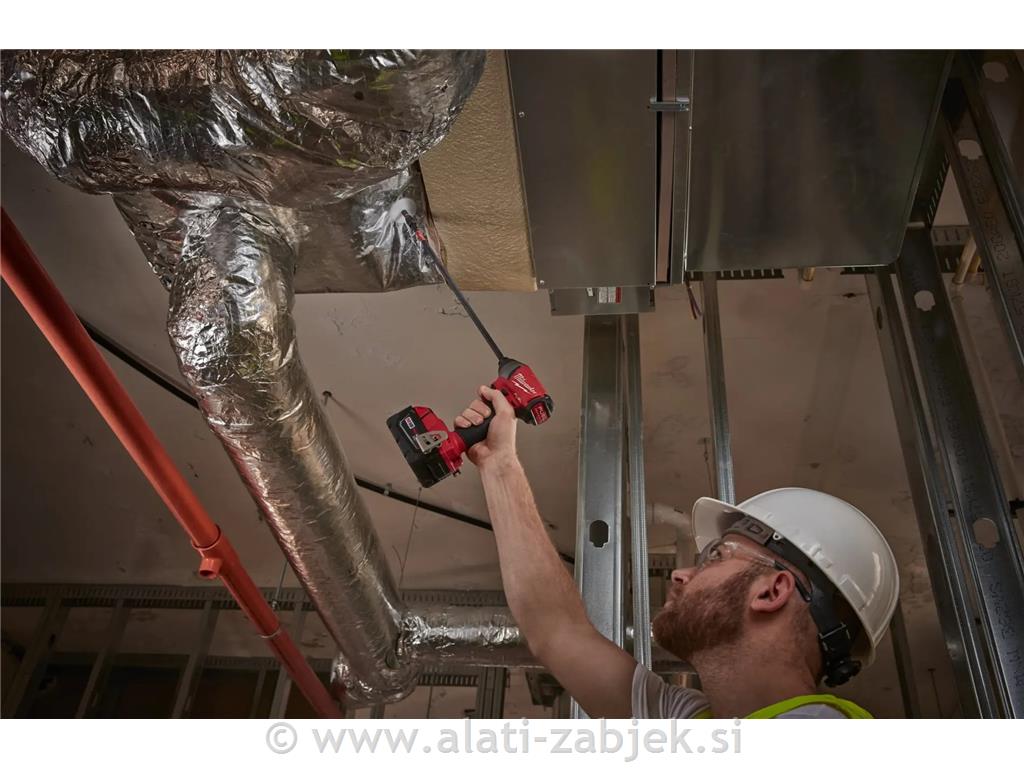 Držač bitova 1/4" Lock Shockwave MILWAUKEE