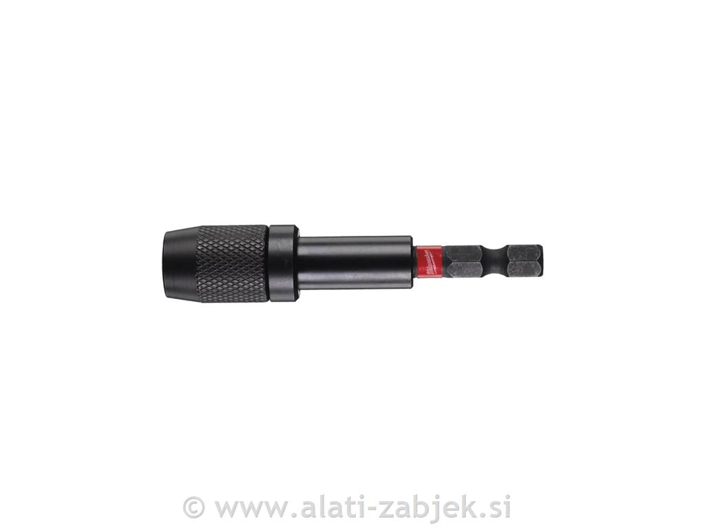 Držač bitova 1/4" Lock Shockwave MILWAUKEE