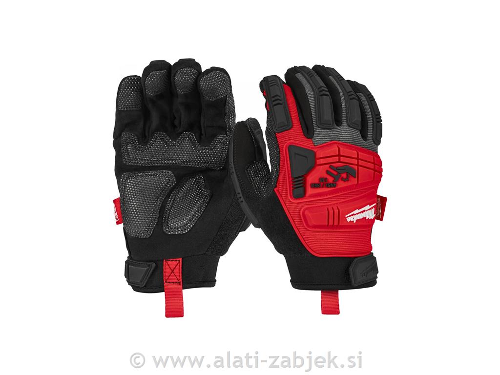 Ojačane rukavice za rušenje MILWAUKEE