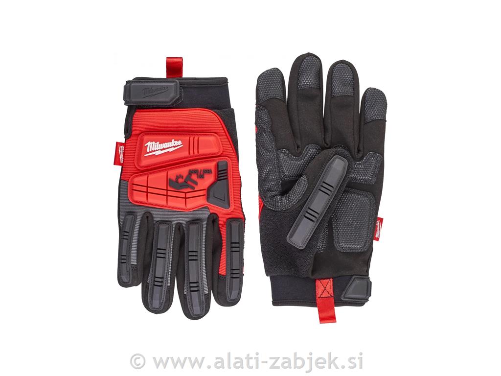 Ojačane rukavice za rušenje MILWAUKEE