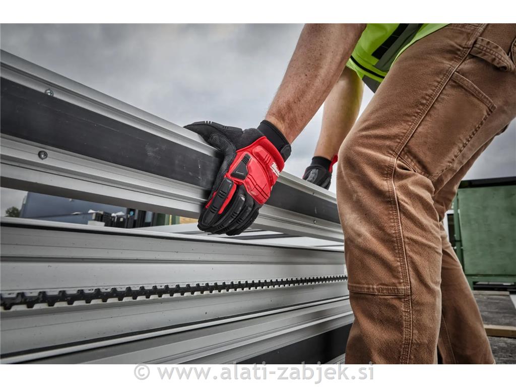 Ojačane rukavice za rušenje MILWAUKEE