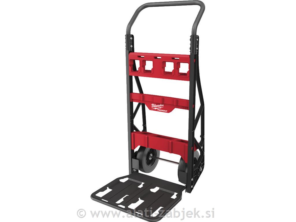 PACKOUT 2 Transportni voziček MILWAUKEE
