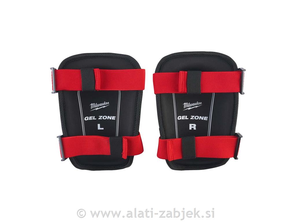 Štitnici za koljena tvrdi (par) MILWAUKEE