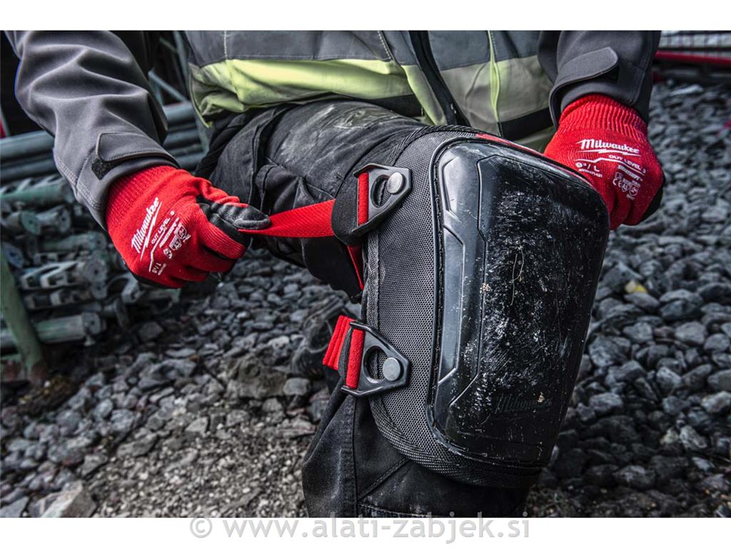 Štitnici za koljena tvrdi (par) MILWAUKEE