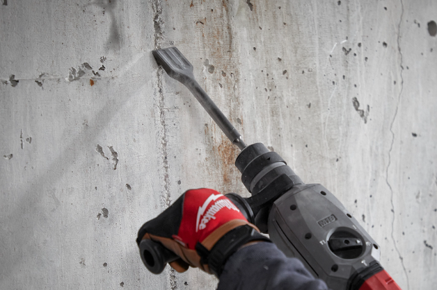 Dlijeto s utorima DSD-Plus 250×40MM MILWAUKEE