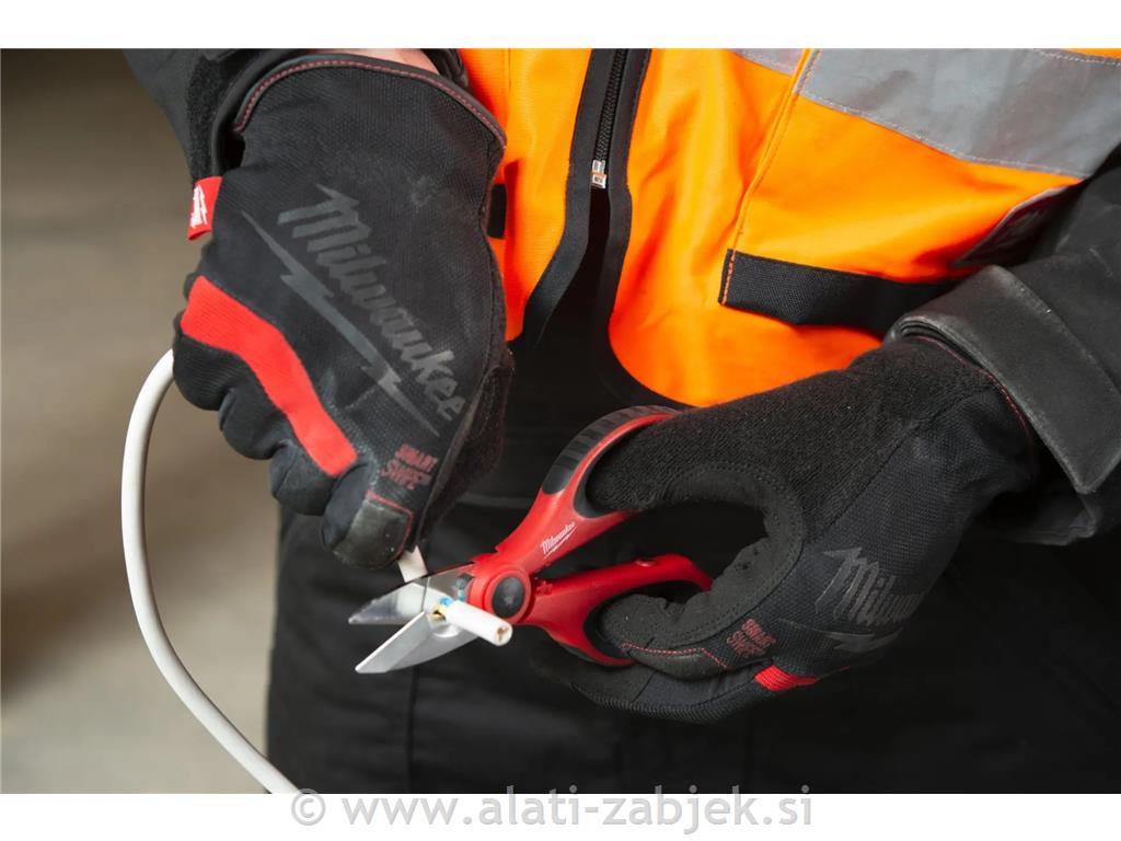 Električarske škare MILWAUKEE