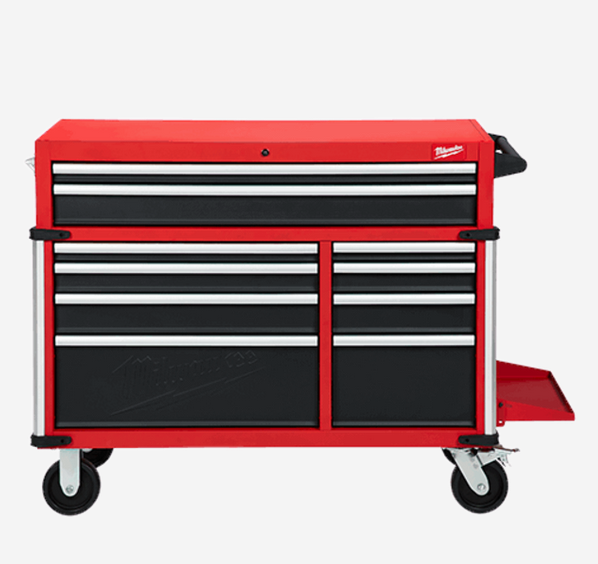 Ladica za alat SRC46-1 117cm 10 ladica,na kolicima MILWAUKEE