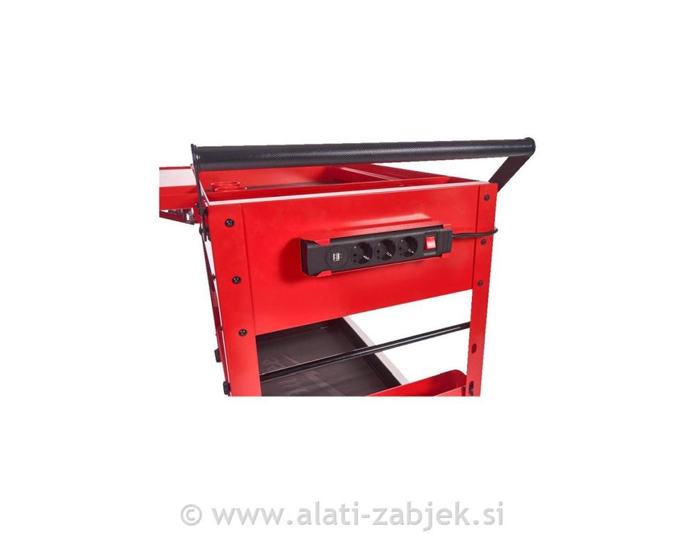 Servisna kolica SWC40-1 102 cm, 1 ladica MILWAUKEE