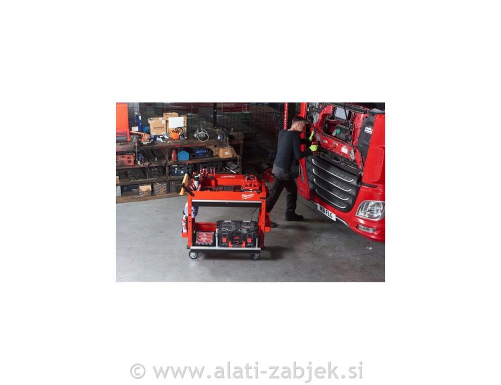 Servisna kolica SWC40-1 102 cm, 1 ladica MILWAUKEE