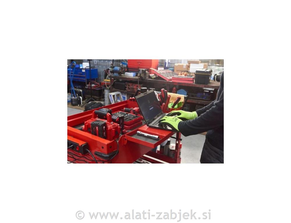 Servisna kolica SWC40-1 102 cm, 1 ladica MILWAUKEE