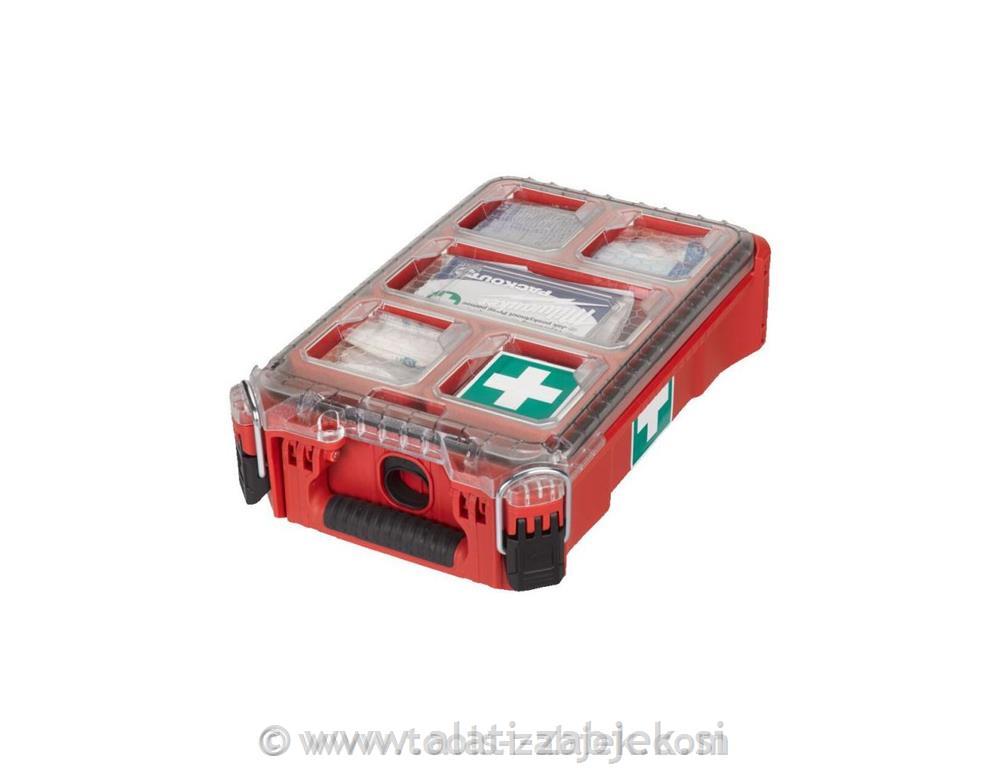 PACKOUT set prve pomoči MILWAUKEE