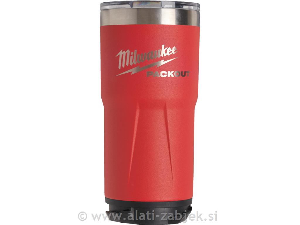 PACKOUT termo kozarec 591 ml MILWAUKEE