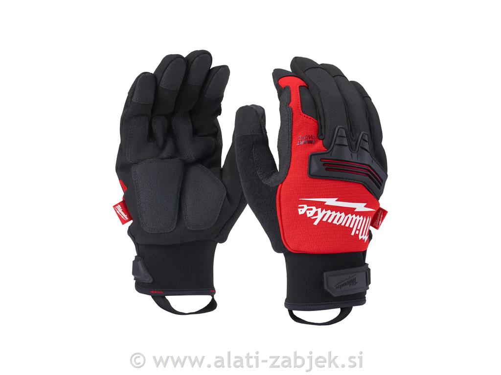 Zimske rukavice za rušenje MILWAUKEE