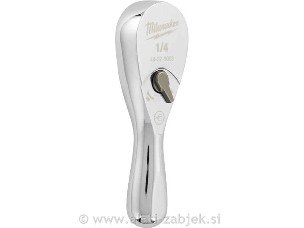 Pogonska kompaktna čegrtaljka MILWAUKEE