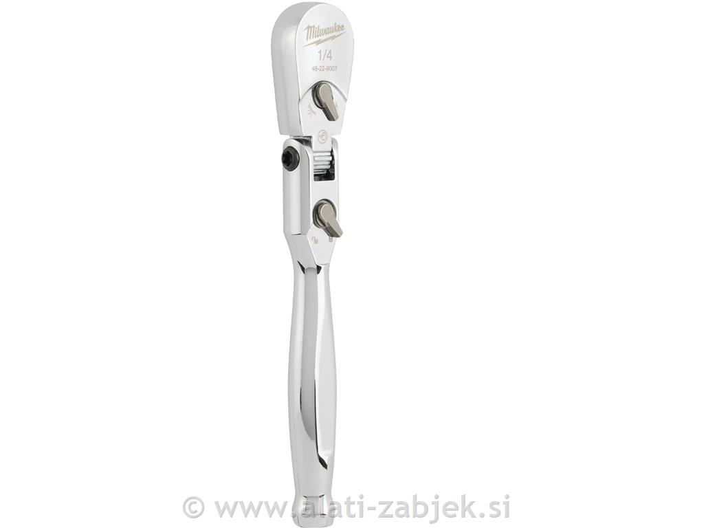Račna s fleksibilnom glavom MILWAUKEE