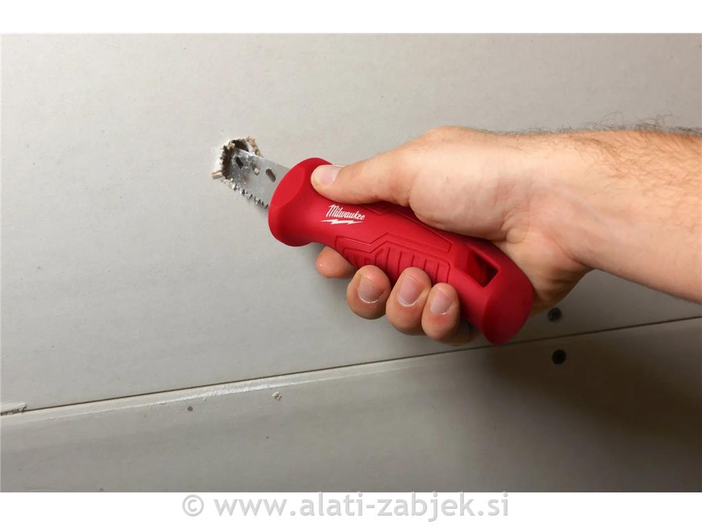 Pila ubodna za gips ploče MILWAUKEE