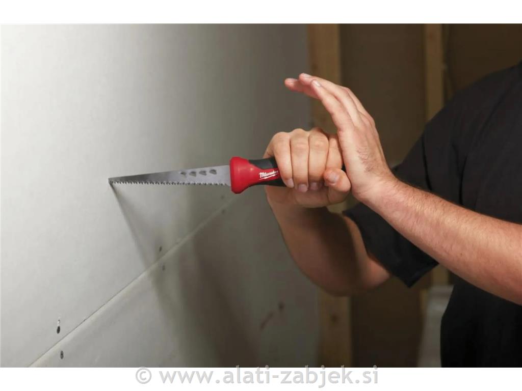 Pila ubodna za gips ploče MILWAUKEE