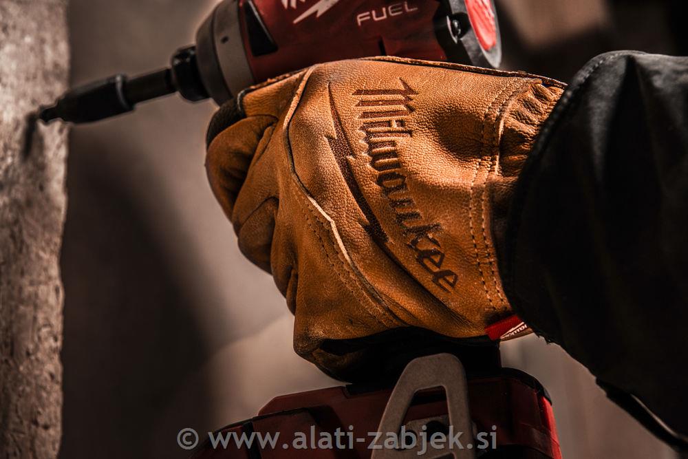 Kožne rukavice MILWAUKEE