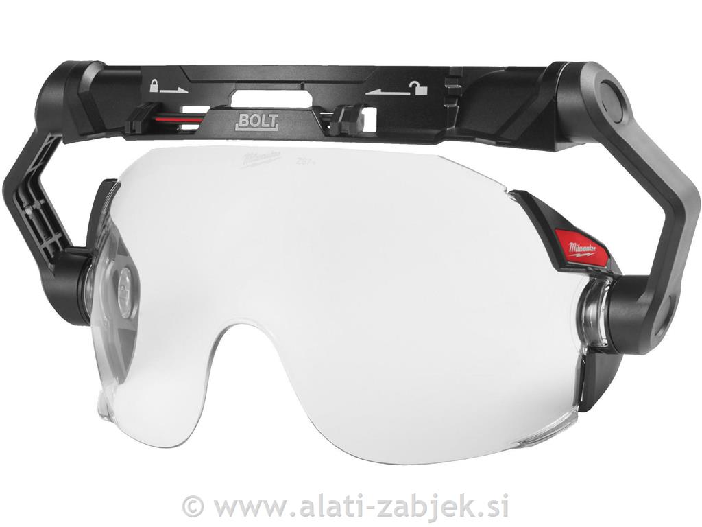 BOLT™ vizir MILWAUKEE