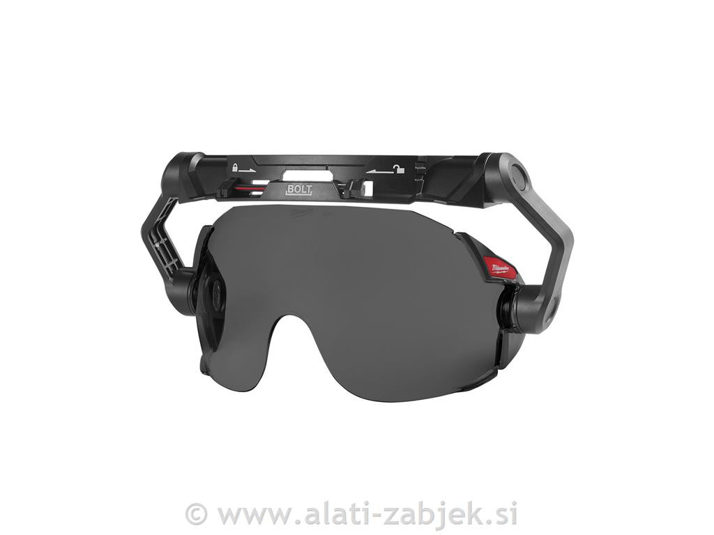 BOLT™ vizir- TINTED MILWAUKEE