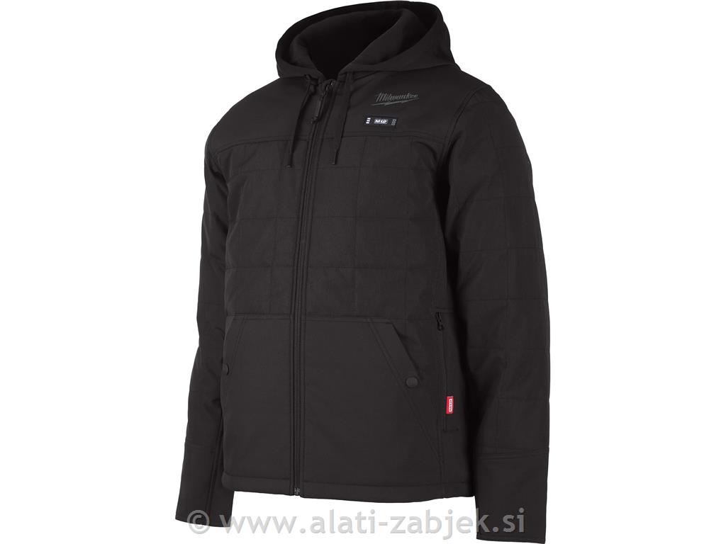 Aku. jakna radna grijana M12 HPJBL2-0 MILWAUKEE
