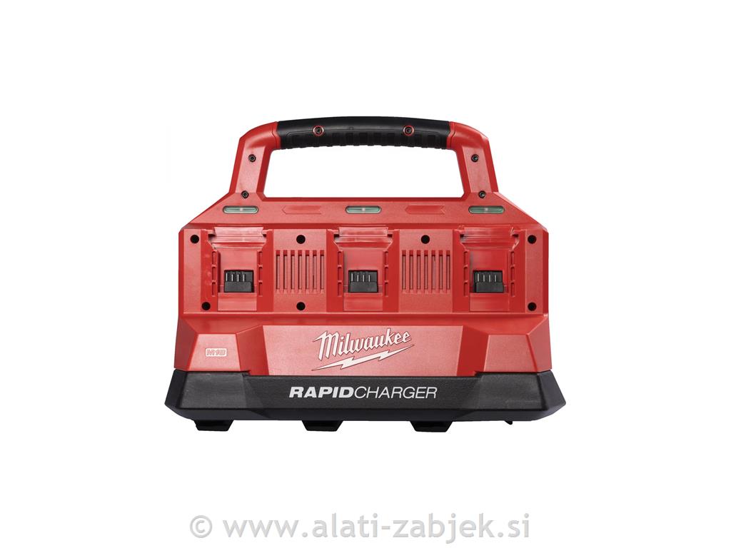 Akumulatorski punjač M18PC6 MILWAUKEE